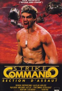 Strike Commando: Section d'Assaut