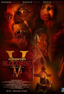 Subspecies V: Blood Rise Subspecies V: Blood Rise