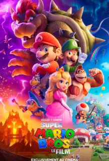 Super Mario Bros.: Le Film Super Mario Bros.: Le Film