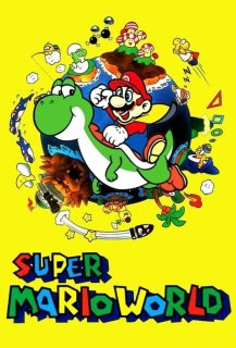 Super Mario World: Mario & Yoshi's Adventure Land Super Mario World: Mario & Yoshi's Adventure Land