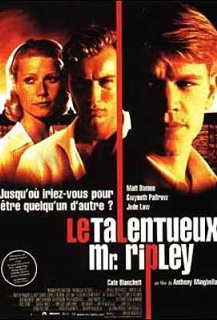 Le Talentueux Monsieur Ripley