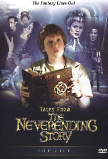 L'Histoire Sans Fin: le Livre Magique