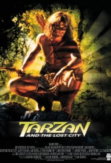 Tarzan et la cité perdue