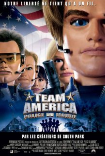 Team America: Police du Monde