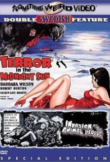 Invasion of the Animal People - Terror in the Midnight Sun
