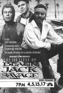 Les 100 Vies de Black Jack Savage