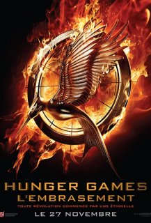 The Hunger Games : L'embrasement