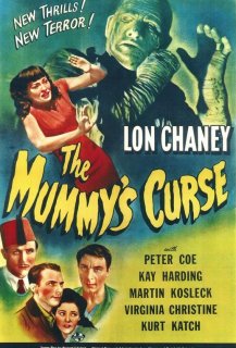 La Malédiction de la Momie
