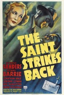 Le Saint Contre-Attaque