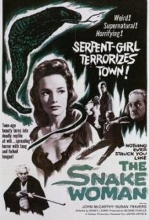 The Snake Woman