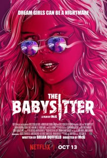 The Babysitter The Babysitter