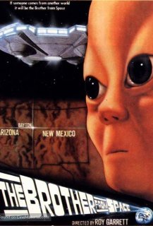 Étranger de l'Espace