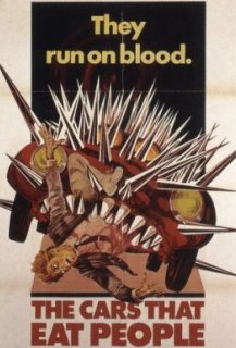 Les Voitures qui ont mangé Paris