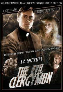 The Evil Clergyman