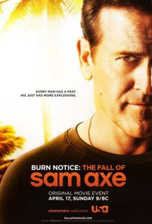 Sam Axe : La Dernière Mission