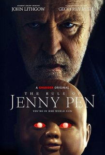 The Rule of Jenny Pen