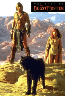 The Saga of 'The Beastmaster'