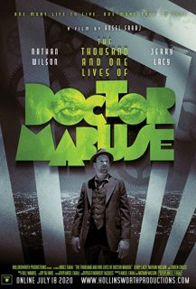 The Thousand and One Lives of Doctor Mabuse