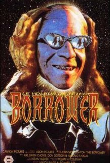  The Borrower : Le voleur de tête