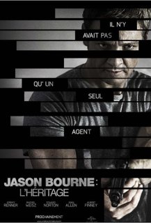 Jason Bourne : L'héritage