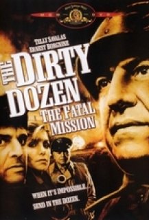 Les Douze Salopards - Mission Fatale Les Douze Salopards - Mission Fatale