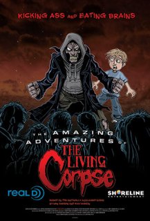 The Amazing Adventures Of The Living Corpse