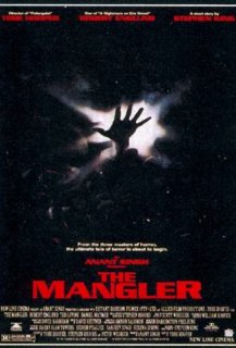The Mangler - La Presseuse Diabolique