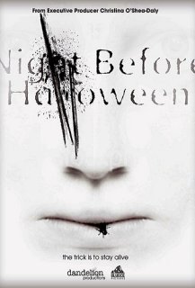 The Night Before Halloween