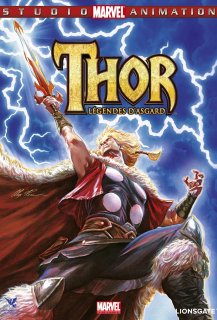 Thor : Légendes d'Asgard