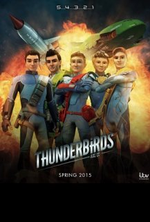 Thunderbirds Are Go!