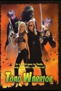 Toad Warrior Toad Warrior