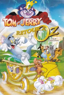 Tom et Jerry: Retour à Oz