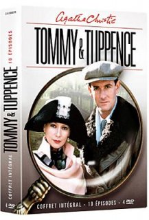Tommy et Tuppence: associés contre le crime