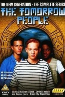 The Tomorrow People