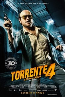 Torrente 4: Lethal Crisis Torrente 4: Lethal Crisis