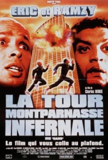 La Tour Montparnasse Infernale