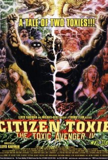 Toxic Avenger 4