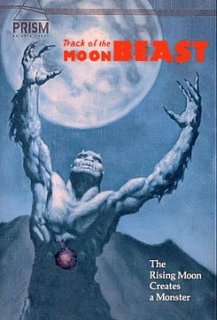Track of the Moon Beast Track of the Moon Beast