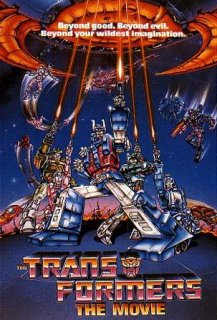 Les Transformers: Le film