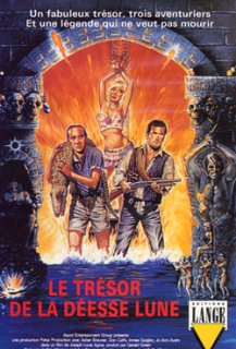 Le Trésor de la Déesse Lune