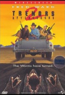 Tremors 2 : Les Dents de la Terre Tremors 2 : Les Dents de la Terre
