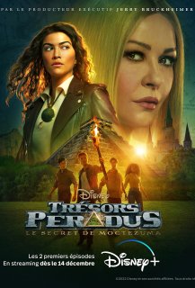 Trésors Perdus: Le Secret de Montezuma
