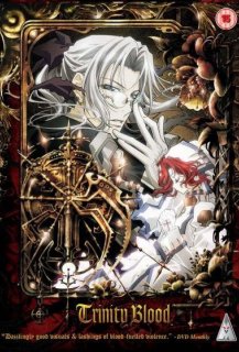 Trinity Blood Trinity Blood