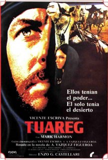 Tuareg: Le Guerrier du Désert 