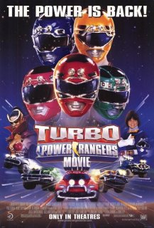 Turbo Power Rangers : Le Film