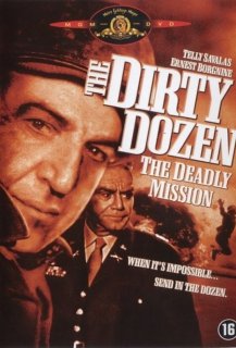 Les Douze Salopards - Mission Suicide Les Douze Salopards - Mission Suicide
