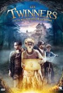 Les Twinners et la malédiction de Souptown Les Twinners et la malédiction de Souptown