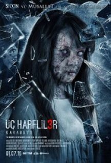 Üç Harfliler 3: Karabüyü Üç Harfliler 3: Karabüyü