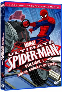Ultimate Spider-Man