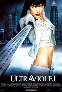 Ultraviolet Ultraviolet